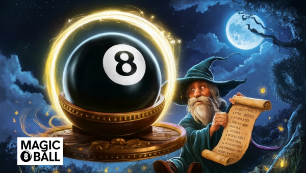 Ask Magic 8 Ball: Ask Magic 8 Ball the Right Questions