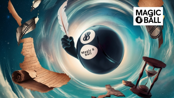 Magic 8 Ball Predict: Can the Magic 8 Ball Predict the Past?