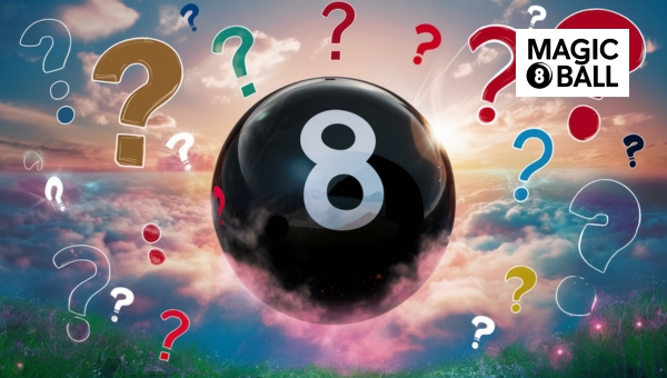 Categories of Questions To Ask a Magic 8 Ball: Questions to Ask a Magic 8 Ball