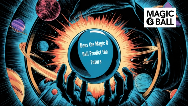 Does the Magic 8 Ball Predict the Future?