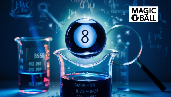 Is the Liquid Inside A Magic 8 Ball Toxic or Safe to Drink?