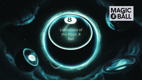 Limitations of the Magic 8 Ball