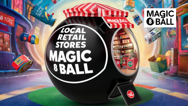 Buy A Magic 8 Ball: Local Retail Stores Magic 8 Ball