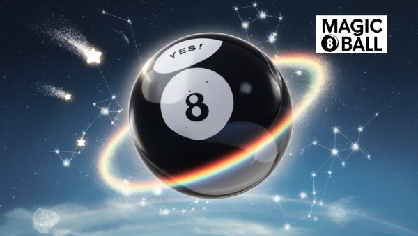 Liquid Inside A Magic 8 Ball: What is Magic 8-Ball?