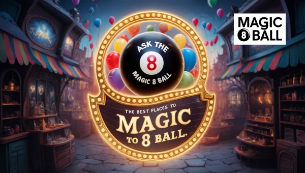 The Best Places to Buy a Magic 8 Ball