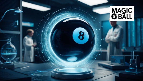 Magic 8 Ball Predict: The Science Behind Random Predictions 