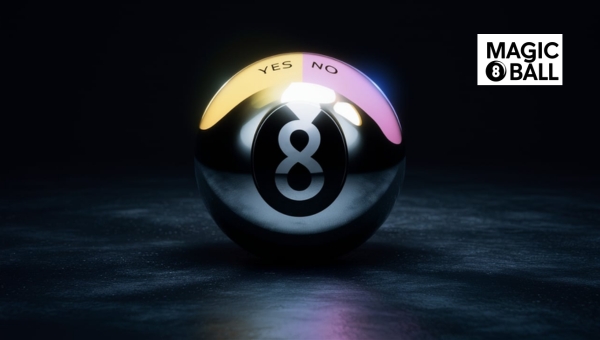 Open a Magic-8 Ball: What is a Magic-8 Ball?