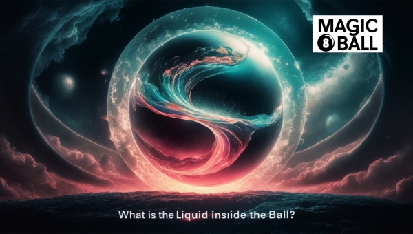 Liquid Inside A Magic 8 Ball: What is the Liquid inside the Ball?