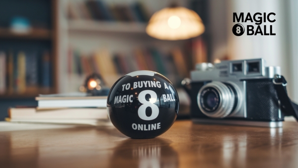 A Complete Guide to Buying a Magic 8 Ball Online